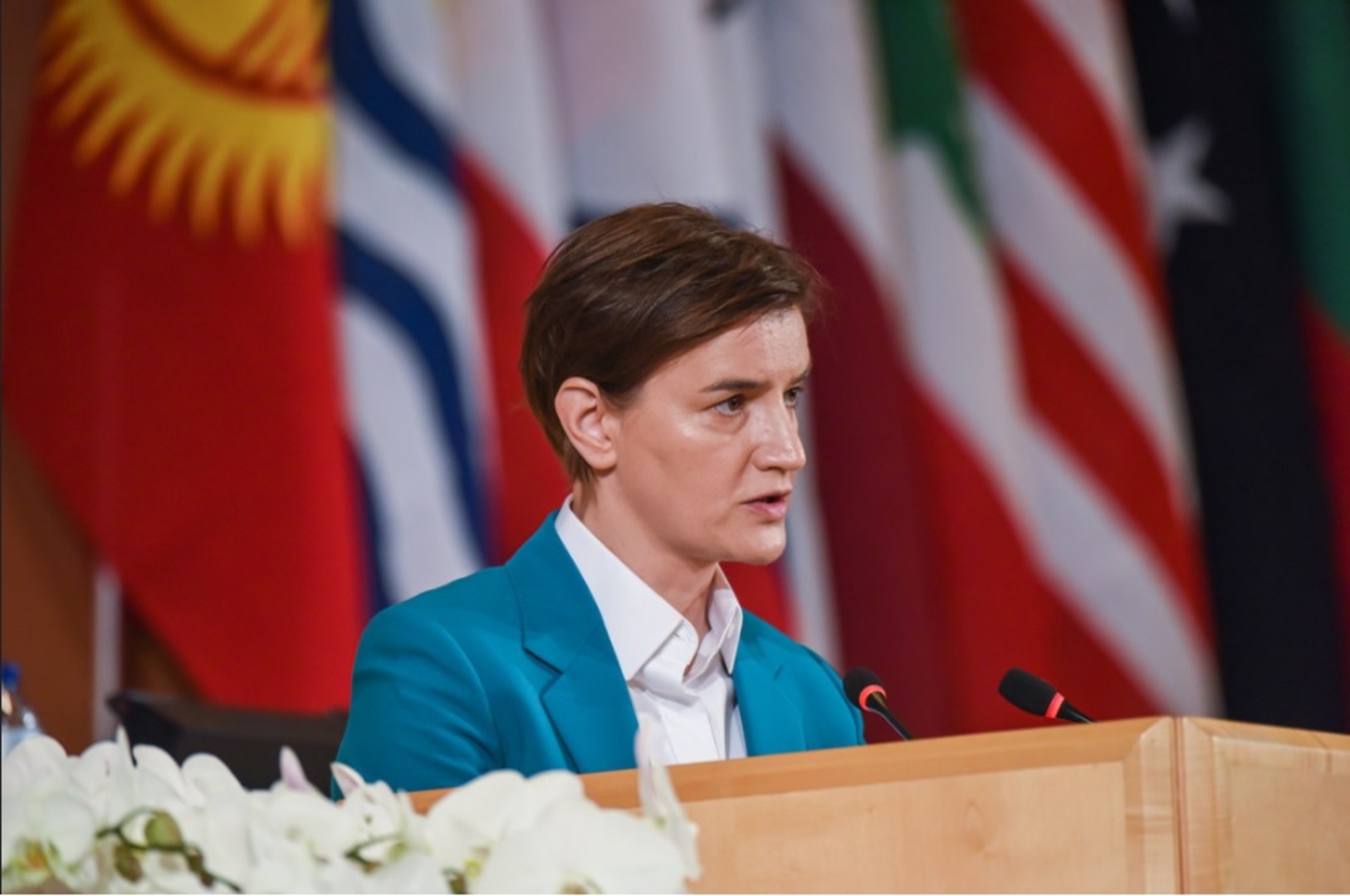 Ana Brnabić seli u vilu Jovanke Broz - slika 1